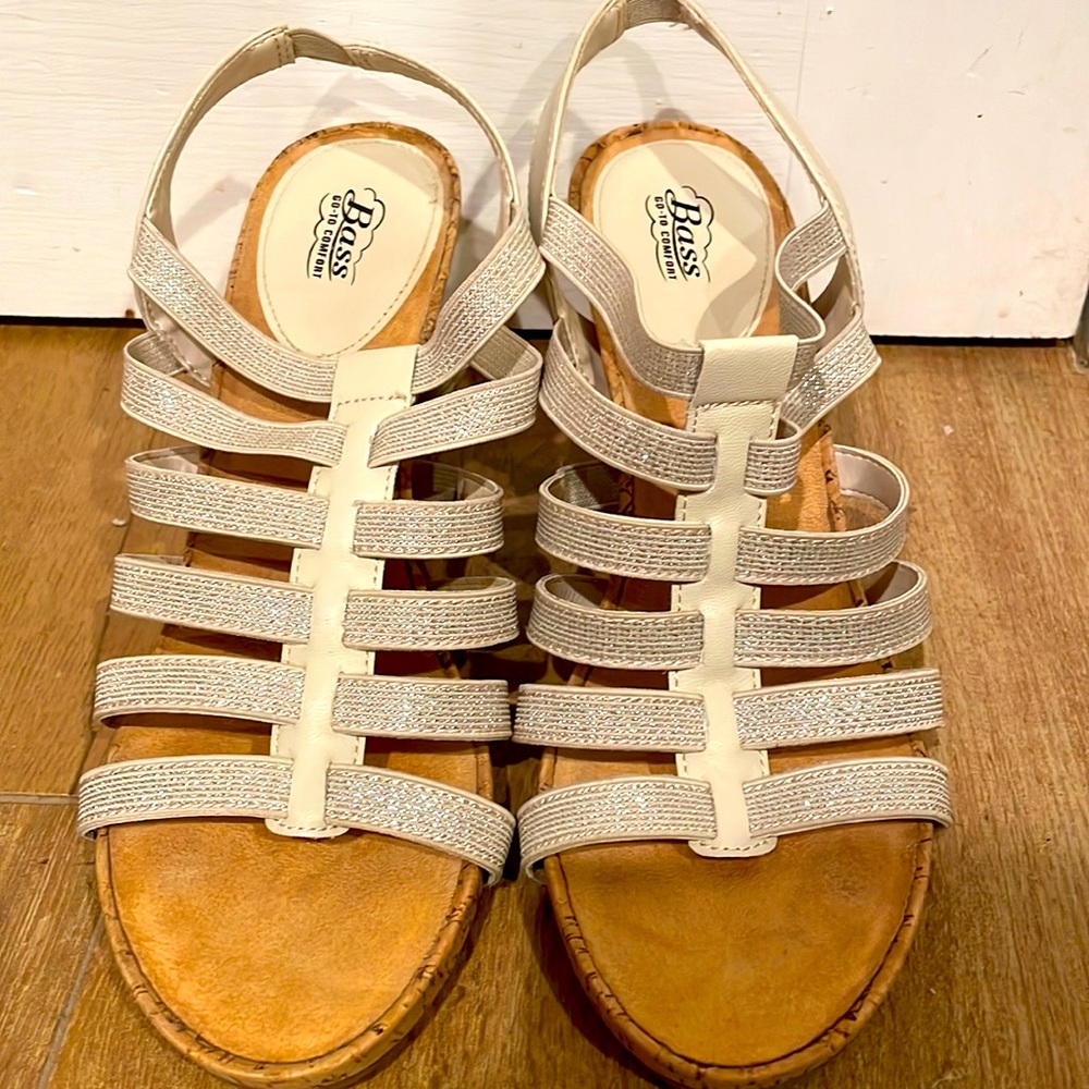 Bass Sandals Womens